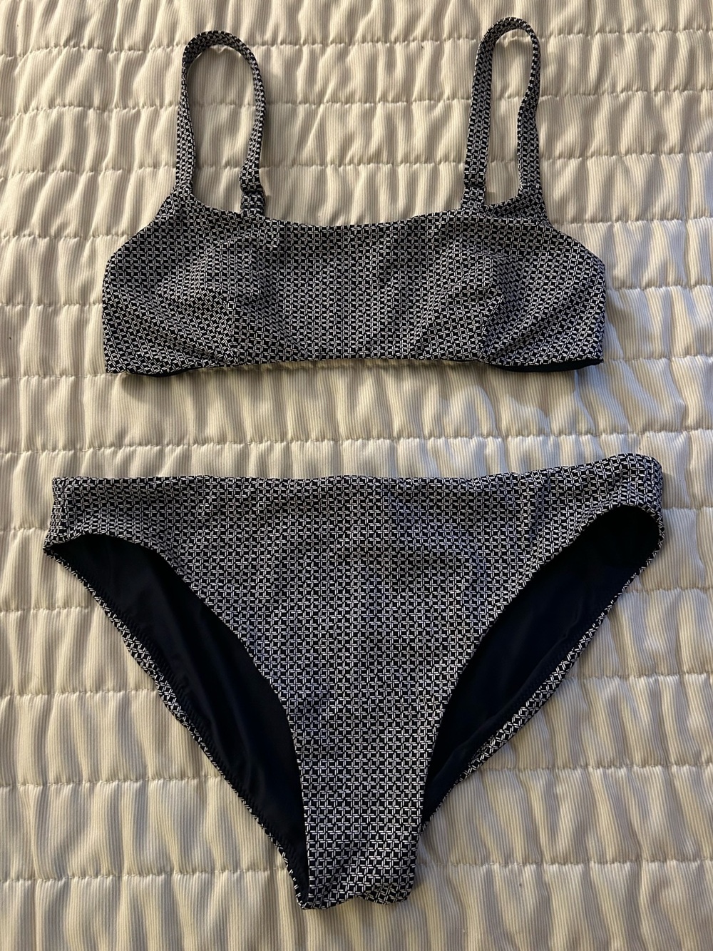 Vineyard Vines Nautical Bikini Set